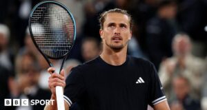 Zverev menghadapi Mensik setelah mengakhiri lari Jodar
| beritakitanih Zverev menghadapi Mensik setelah mengakhiri lari Jodar
| beritakitanih