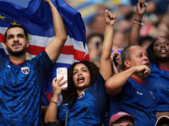 ‘The world knows we exist now’: Cape Verde fans lure neutral spectators to their side. | beritakitanih ‘The world knows we exist now’: Cape Verde fans lure neutral spectators to their side. | beritakitanih