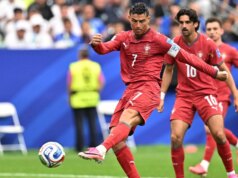 Parlay Piala Dunia 2026, taruhan terbaik: Pilihan teratas untuk pertandingan pada hari Kamis termasuk Portugal, Swiss
| beritakitanih Parlay Piala Dunia 2026, taruhan terbaik: Pilihan teratas untuk pertandingan pada hari Kamis termasuk Portugal, Swiss
| beritakitanih