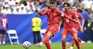 Parlay Piala Dunia 2026, taruhan terbaik: Pilihan teratas untuk pertandingan pada hari Kamis termasuk Portugal, Swiss
| beritakitanih Parlay Piala Dunia 2026, taruhan terbaik: Pilihan teratas untuk pertandingan pada hari Kamis termasuk Portugal, Swiss
| beritakitanih
