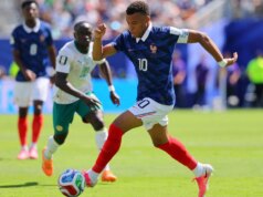Parlay Piala Dunia 2026, taruhan terbaik: Pilihan teratas untuk pertandingan pada hari Sabtu termasuk Maroko, Prancis
| beritakitanih Parlay Piala Dunia 2026, taruhan terbaik: Pilihan teratas untuk pertandingan pada hari Sabtu termasuk Maroko, Prancis
| beritakitanih