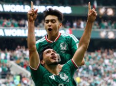Peluang Inggris vs. Meksiko, prediksi: Pilihan 16 Besar Piala Dunia 2026 oleh para ahli dengan skor 16-6
| beritakitanih Peluang Inggris vs. Meksiko, prediksi: Pilihan 16 Besar Piala Dunia 2026 oleh para ahli dengan skor 16-6
| beritakitanih