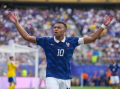 Peluang, prediksi, waktu Prancis vs. Maroko: pilihan perempat final Piala Dunia 2026 dari pakar dengan skor 18-7
| beritakitanih Peluang, prediksi, waktu Prancis vs. Maroko: pilihan perempat final Piala Dunia 2026 dari pakar dengan skor 18-7
| beritakitanih