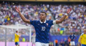Peluang, prediksi, waktu Prancis vs. Maroko: pilihan perempat final Piala Dunia 2026 dari pakar dengan skor 18-7
| beritakitanih Peluang, prediksi, waktu Prancis vs. Maroko: pilihan perempat final Piala Dunia 2026 dari pakar dengan skor 18-7
| beritakitanih