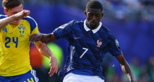 Gratis Piala Dunia 2026 kapan saja pilihan pencetak gol, peluang: Taruhan terbaik hari Kamis termasuk Ousmane Dembele, Brahim Diaz
| beritakitanih Gratis Piala Dunia 2026 kapan saja pilihan pencetak gol, peluang: Taruhan terbaik hari Kamis termasuk Ousmane Dembele, Brahim Diaz
| beritakitanih