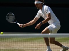 Peluang Alexander Zverev vs.Arthur Fery, prediksi: pilihan semifinal putra Wimbledon 2026 dari pakar yang terbukti
| beritakitanih Peluang Alexander Zverev vs.Arthur Fery, prediksi: pilihan semifinal putra Wimbledon 2026 dari pakar yang terbukti
| beritakitanih