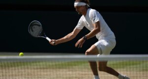 Peluang Alexander Zverev vs.Arthur Fery, prediksi: pilihan semifinal putra Wimbledon 2026 dari pakar yang terbukti
| beritakitanih Peluang Alexander Zverev vs.Arthur Fery, prediksi: pilihan semifinal putra Wimbledon 2026 dari pakar yang terbukti
| beritakitanih