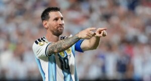 Peluang, prediksi, waktu Argentina vs. Swiss: pilihan perempat final Piala Dunia 2026 dari pakar pada putaran 19-7
| beritakitanih Peluang, prediksi, waktu Argentina vs. Swiss: pilihan perempat final Piala Dunia 2026 dari pakar pada putaran 19-7
| beritakitanih
