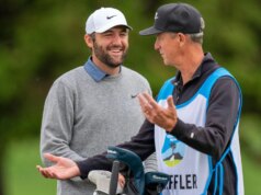 Peluang Kejuaraan Terbuka 2026, pilihan: Scottie Scheffler, prediksi Rory McIlroy berdasarkan model yang menghasilkan 17 jurusan
| beritakitanih Peluang Kejuaraan Terbuka 2026, pilihan: Scottie Scheffler, prediksi Rory McIlroy berdasarkan model yang menghasilkan 17 jurusan
| beritakitanih