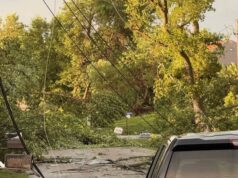 2 orang terluka akibat kemungkinan tornado di dekat Danau Detroit
| beritakitanih 2 orang terluka akibat kemungkinan tornado di dekat Danau Detroit
| beritakitanih