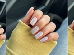 20 Chrome Nail Ideas That Make Any Manicure Look Expensive | beritakitanih 20 Chrome Nail Ideas That Make Any Manicure Look Expensive | beritakitanih