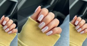 20 Chrome Nail Ideas That Make Any Manicure Look Expensive | beritakitanih 20 Chrome Nail Ideas That Make Any Manicure Look Expensive | beritakitanih