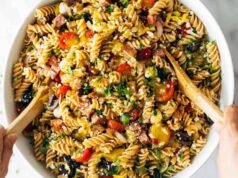 20 Resep Salad Pasta Mudah Yang Tidak Hambar
| beritakitanih 20 Resep Salad Pasta Mudah Yang Tidak Hambar
| beritakitanih