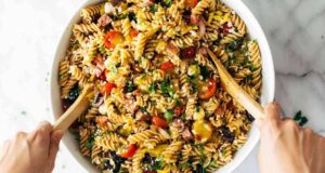20 Resep Salad Pasta Mudah Yang Tidak Hambar
| beritakitanih 20 Resep Salad Pasta Mudah Yang Tidak Hambar
| beritakitanih