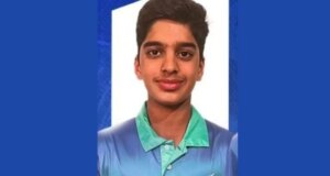 87 dari 67: Legenda putra India menjadi bintang tim nasional U19 pada pertandingan kedua setelah panggilan perdananya
| beritakitanih 87 dari 67: Legenda putra India menjadi bintang tim nasional U19 pada pertandingan kedua setelah panggilan perdananya
| beritakitanih