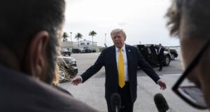 A Florida airport is officially renamed for Trump. What does he stand to gain? | beritakitanih A Florida airport is officially renamed for Trump. What does he stand to gain? | beritakitanih