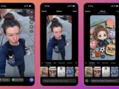 AI baru Meta dapat menghasilkan gambar Anda dari Instagram, dan Anda ikut serta
| beritakitanih AI baru Meta dapat menghasilkan gambar Anda dari Instagram, dan Anda ikut serta
| beritakitanih