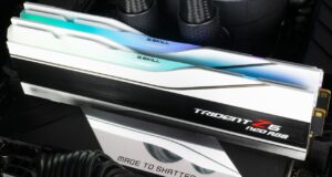 AMD EXPO ULL menunjukkan peningkatan kinerja yang lumayan pada pengujian awal meskipun ada kenaikan harga yang menggiurkan — benchmark pertama menunjukkan peningkatan hingga 4% dengan DDR5-6000 CL36
| beritakitanih AMD EXPO ULL menunjukkan peningkatan kinerja yang lumayan pada pengujian awal meskipun ada kenaikan harga yang menggiurkan — benchmark pertama menunjukkan peningkatan hingga 4% dengan DDR5-6000 CL36
| beritakitanih
