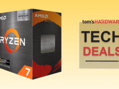 AMD Ryzen 7 5800X3D kembali tersedia dengan penghematan hingga $173, berkat penawaran Newegg ini — pendingin MSI MAG gratis seharga $70 memberikan biaya jauh di bawah MSRP untuk CPU mandiri, bersama dengan diskon tambahan $100 untuk RAM 16GB dan bundel motherboard
| beritakitanih AMD Ryzen 7 5800X3D kembali tersedia dengan penghematan hingga $173, berkat penawaran Newegg ini — pendingin MSI MAG gratis seharga $70 memberikan biaya jauh di bawah MSRP untuk CPU mandiri, bersama dengan diskon tambahan $100 untuk RAM 16GB dan bundel motherboard
| beritakitanih