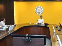 APCRDA menyetujui manfaat yang lebih baik bagi para petani yang mengumpulkan lahan di Amaravati
| beritakitanih APCRDA menyetujui manfaat yang lebih baik bagi para petani yang mengumpulkan lahan di Amaravati
| beritakitanih