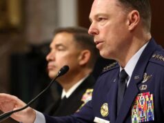 AS menarik pasukan dari Nigeria setelah operasi melawan ISIS, kata kepala AFRICOM
| beritakitanih AS menarik pasukan dari Nigeria setelah operasi melawan ISIS, kata kepala AFRICOM
| beritakitanih