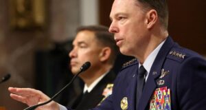 AS menarik pasukan dari Nigeria setelah operasi melawan ISIS, kata kepala AFRICOM
| beritakitanih AS menarik pasukan dari Nigeria setelah operasi melawan ISIS, kata kepala AFRICOM
| beritakitanih