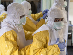 AS terus menghindari warganya yang terinfeksi Ebola; orang Amerika kedua dikirim ke Jerman
| beritakitanih AS terus menghindari warganya yang terinfeksi Ebola; orang Amerika kedua dikirim ke Jerman
| beritakitanih