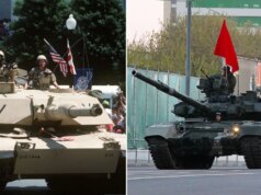 Abrams vs T-90: Perbandingan tank tempur andalan AS dan Rusia
| beritakitanih Abrams vs T-90: Perbandingan tank tempur andalan AS dan Rusia
| beritakitanih