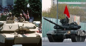 Abrams vs T-90: Perbandingan tank tempur andalan AS dan Rusia
| beritakitanih Abrams vs T-90: Perbandingan tank tempur andalan AS dan Rusia
| beritakitanih