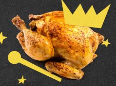 Ada juara ayam rotisserie baru. Inilah yang mencopot Costco
| beritakitanih Ada juara ayam rotisserie baru. Inilah yang mencopot Costco
| beritakitanih