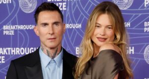 Adam Levine Bagikan Foto Langka Putranya Behati Prinsloo yang Berusia 3 Tahun
| beritakitanih Adam Levine Bagikan Foto Langka Putranya Behati Prinsloo yang Berusia 3 Tahun
| beritakitanih