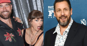 Adam Sandler sebagai Petugas Pernikahan? Sejarah Taylor Swift dan Travis Kelce Dengan Aktor
| beritakitanih Adam Sandler sebagai Petugas Pernikahan? Sejarah Taylor Swift dan Travis Kelce Dengan Aktor
| beritakitanih