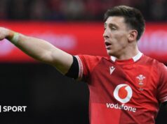 Adams berharap kebangkitan kecil Wales terus berlanjut dalam turnya
| beritakitanih Adams berharap kebangkitan kecil Wales terus berlanjut dalam turnya
| beritakitanih