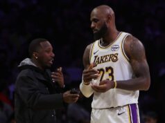 Agen: LeBron mengincar Heat, Cavs, Sixers, dan lainnya
| beritakitanih Agen: LeBron mengincar Heat, Cavs, Sixers, dan lainnya
| beritakitanih