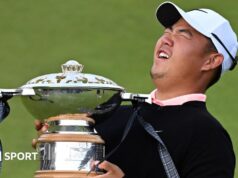 Air mata kebahagiaan & SMS Tiger saat Kim menang, tapi McIlroy punya masalah yang harus diperbaiki
| beritakitanih Air mata kebahagiaan & SMS Tiger saat Kim menang, tapi McIlroy punya masalah yang harus diperbaiki
| beritakitanih