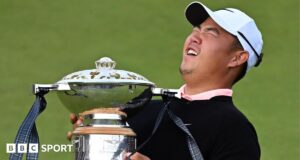 Air mata kebahagiaan & SMS Tiger saat Kim menang, tapi McIlroy punya masalah yang harus diperbaiki
| beritakitanih Air mata kebahagiaan & SMS Tiger saat Kim menang, tapi McIlroy punya masalah yang harus diperbaiki
| beritakitanih