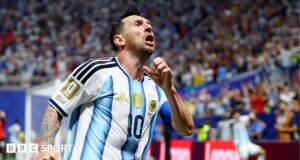 Air mata lega? Messi menambahkan babak luar biasa lainnya dalam karir Piala Dunia
| beritakitanih Air mata lega? Messi menambahkan babak luar biasa lainnya dalam karir Piala Dunia
| beritakitanih