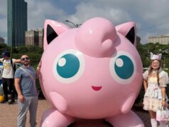 Akhir Pekan Terbaik Yang Pernah Ada? Memainkan Pokemon Go Dengan 717.000 Penggemar Game tersebut
| beritakitanih Akhir Pekan Terbaik Yang Pernah Ada? Memainkan Pokemon Go Dengan 717.000 Penggemar Game tersebut
| beritakitanih