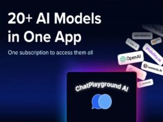 Akses ChatGPT, Claude, dan Gemini dengan harga tetap $60
| beritakitanih Akses ChatGPT, Claude, dan Gemini dengan harga tetap $60
| beritakitanih