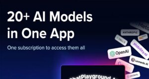 Akses ChatGPT, Claude, dan Gemini dengan harga tetap $60
| beritakitanih Akses ChatGPT, Claude, dan Gemini dengan harga tetap $60
| beritakitanih