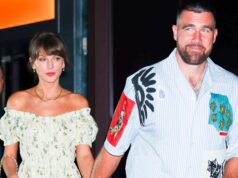 Aksesori Berhiaskan Berlian Taylor Swift di Pernikahan Travis Kelce Terungkap
| beritakitanih Aksesori Berhiaskan Berlian Taylor Swift di Pernikahan Travis Kelce Terungkap
| beritakitanih