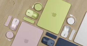 Aksesori MacBook Neo yang serasi dengan warna Satechi terlalu cantik untuk diabaikan
| beritakitanih Aksesori MacBook Neo yang serasi dengan warna Satechi terlalu cantik untuk diabaikan
| beritakitanih