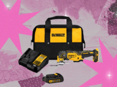 Alat Tanpa Kabel DeWalt Paling Serbaguna yang Saya Gunakan Diskon 55% untuk Penjualan 4 Juli Lowe
| beritakitanih Alat Tanpa Kabel DeWalt Paling Serbaguna yang Saya Gunakan Diskon 55% untuk Penjualan 4 Juli Lowe
| beritakitanih