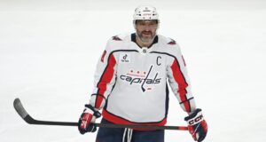 Alex Ovechkin Akan Kembali ke Washington untuk Satu Musim Lagi
| beritakitanih Alex Ovechkin Akan Kembali ke Washington untuk Satu Musim Lagi
| beritakitanih