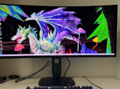 Alienware AW3426DW gaming monitor review: Premium gaming and OLED goodness in a value-priced package | beritakitanih Alienware AW3426DW gaming monitor review: Premium gaming and OLED goodness in a value-priced package | beritakitanih