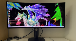 Alienware AW3426DW gaming monitor review: Premium gaming and OLED goodness in a value-priced package | beritakitanih Alienware AW3426DW gaming monitor review: Premium gaming and OLED goodness in a value-priced package | beritakitanih