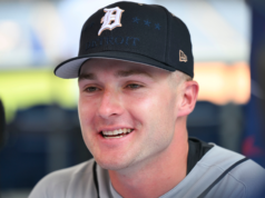 All-Star MLB yang paling ‘nyata’: Kevin McGonigle dari Tigers bermain ASG di stadion yang sama tempat dia dulu menjadi penggemarnya
| beritakitanih All-Star MLB yang paling 'nyata': Kevin McGonigle dari Tigers bermain ASG di stadion yang sama tempat dia dulu menjadi penggemarnya
| beritakitanih
