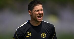 Alonso mengonfirmasi kapten Chelsea dan mengungkapkan sikap transfer Fernandez
| beritakitanih Alonso mengonfirmasi kapten Chelsea dan mengungkapkan sikap transfer Fernandez
| beritakitanih