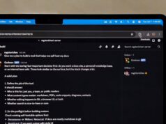 Alur kerja pengkodean AI saya sepenuhnya dijalankan melalui Discord, dan lebih cepat dibandingkan menggunakan editor
| beritakitanih Alur kerja pengkodean AI saya sepenuhnya dijalankan melalui Discord, dan lebih cepat dibandingkan menggunakan editor
| beritakitanih