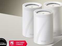 Amazon memangkas 36% sistem mesh TP-Link Deco 7 Pro BE63 Wi-Fi 7 hingga tengah malam
| beritakitanih Amazon memangkas 36% sistem mesh TP-Link Deco 7 Pro BE63 Wi-Fi 7 hingga tengah malam
| beritakitanih